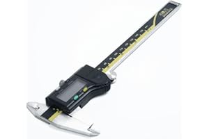 Donkivvy MIT500-196-30 Absolute AOS Digimatic Messschieber, 0-150 mm