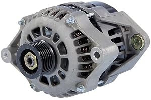 ATEC Germany 1x Alternateur 14V 100A Compatible avec OPEL ASTRA F, ASTRA G, ASTRA H, COMBO Tour, CORSA C, MERIVA A, OMEGA B, SPEEDSTER, TIGRA TwinTop (X04), VECTRA C, ZAFIRA B, ZAFIRA A