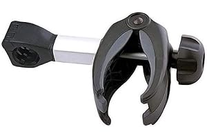 Thule THS51163 Rahmen-haltearm Euroway 945/947, schwarz, 22cm x 12cm x 6cm