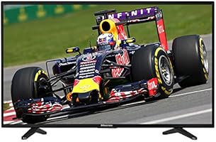 Hisense 50 inch Smart Ultra HD 4K LED TV with 2 years warranty