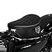 Produktbild Solo Sitz mit Grundplatte Craftride SG12 schwarz Suzuki Intruder C 1500/1500 T/ 1800 R/RT/ 800, Intruder M 1500/1600/ 800/1800 R/ 1800 R2, Marauder VZ 1600/800, Marauder GZ 125/250