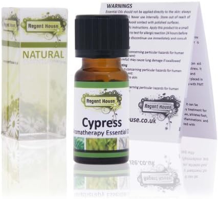 Cypress Essential Oil - Cupressus Sempervirens (10ml)