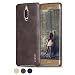 Produktbild Huawei Mate 9 Pro Hülle, X-level [Vintage Serie] Soft Retro [Braun] Premium PU Leder Gutes Gefühl Handyhülle Schutzhülle für Huawei Mate 9 Pro Case Cover