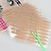 240 Pairs Nude Adhesive Invisible Double Eyelid Technical Eye Tape Stickers
