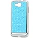 Produktbild Saxonia Samsung Ativ S Hülle Case Back Cover Schutzhülle Blau