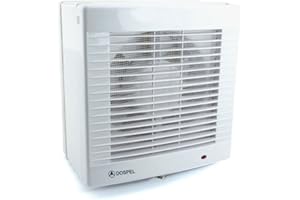 Dospel Extractor de baño Polo 6 150 Superficie