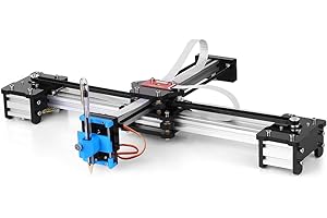 ERYUE POLILI Desktop DIY Montiert XY Plotter Stift Zeichnung Roboter Zeichnung Maschine Malerei Handschrift Roboter Kit 100-240 V