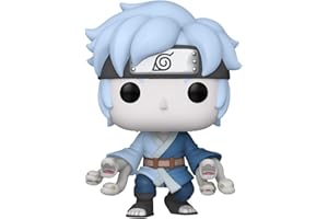 Funko POP! Animation: Boruto - Mitsuki With Snake Hands - Boruto: Naruto Next Generations - Kolekcjonerska figurka winylowa - Pomysł na prezent - Oficjalny towar - Zabawki dla dzieci i dorosłych