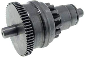 2EXTREME Anlasserfreilauf/Starterkupplung für BAOTIAN BT49QT-7, BT49QT-9, BEELINE VELOCE