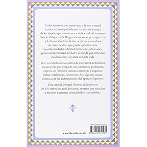 La salud del aparato digestivo según Santa Hildegarda