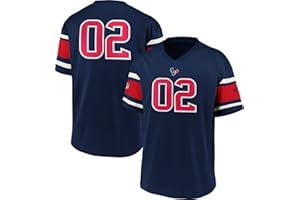 Fanatics Houston Texans Nfl Supporters Jersey - XL