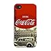Produktbild Coca-Cola Hardcover City Cab für Apple iPhone 4 / 4S