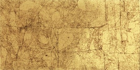 Verzierwachsplatte antikgold - 20x10 cm - 9702 - Verzierwachsplatte 200x100 mm für Kerzen