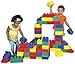 Edushape Edublocks Construction Toy - 84 pcs