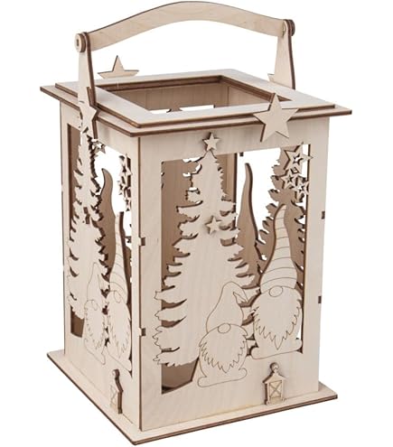 Houten lantaarn-windlicht lock 20 x 22 cm - windlichten - Tuinartikelen Houten lantaarn-windlicht lock 20 x 22 cm - windlichten - Tuinartikelen