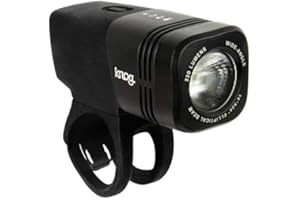 Knog Blinder ARC 220 Front bike light white LED black 2016 front light