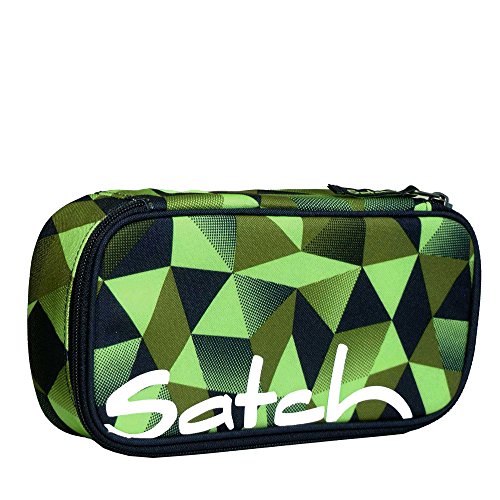 Preisvergleich Produktbild satch Schlamperbox 9M9 Fresh Crush 25 cm grün