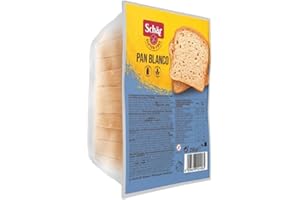 SCHÄR Pain blanc sans gluten M. Blanco 250 g Schar