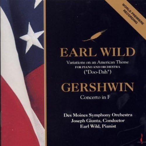 Wild: Doo-Dah Variations/Gershwin: Concerto in F