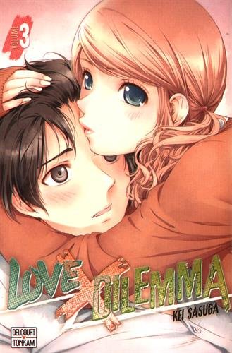 Love X Dilemma — Tome 3