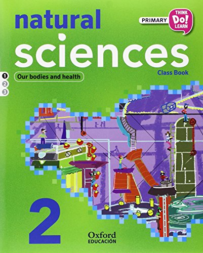 Pack Madrid Natural And Social Science Primary 2 Student's Book (+ CD + Stories) (Think, Do, Learn)