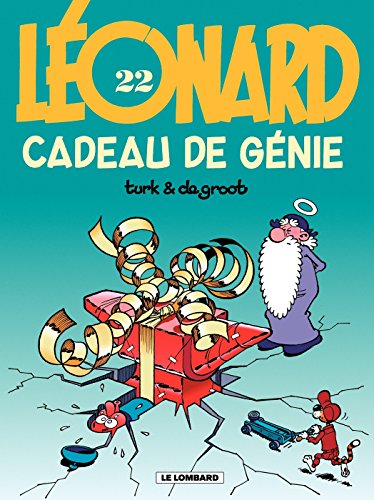 Download Léonard - tome 22 - Cadeau de génie Download Léonard - tome 22 - Cadeau de génie