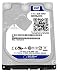 Produktbild WD Blue 1TB SSHD Interne Festplatte (6,4 cm (2,5 Zoll) für den Einsatz in PCs, Hochleistungs-Workstations und Spielkonsolen)