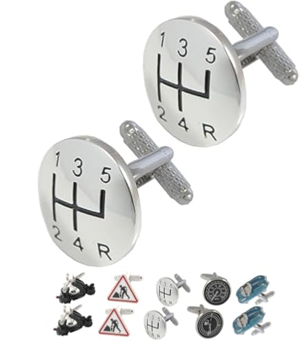 COLLAR AND CUFFS LONDON Boutons De Manchette Pour Homme Américains