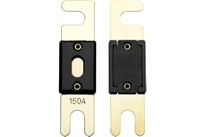 Offgridtec 150 A 72 V ANL säkring DIN43560/1 5-set