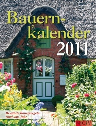 Bauernkalender 2011