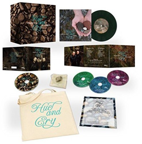 Preisvergleich Produktbild Pocketful of Stones