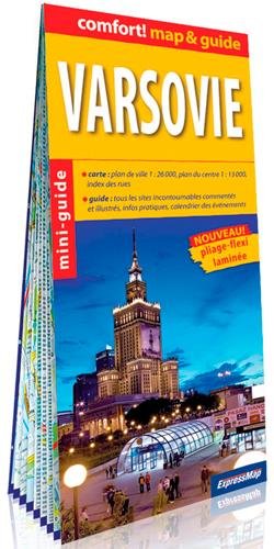COLLECTIF VARSOVIE (MAP&GUIDE) fiche de lecture