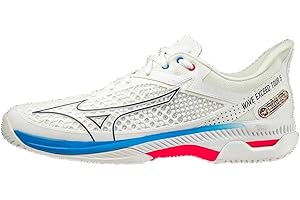 Mizuno Wave Exceed Tour 5 CC, Scarpe da Tennis Uomo, EU
