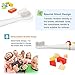 Discoball® Dental Health Cartoon Sonic Electric Toothbrush 2015 Small Head Kids