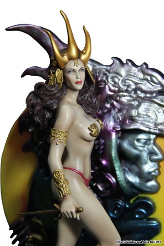 Yamato 34cm Fantasy 1/ 6 Dragon Maiden Figure Statue