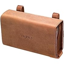 アクセサリー Brooks D-Shaped Tool Bag Black Brooks Tool Bag D-Shaped – 808 Cycles