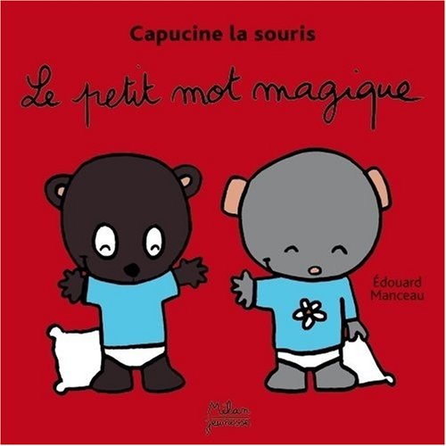 couverture de : Le petit mot magique
