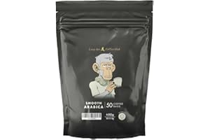 Lazy Ape Coffee Club - 50 Coffee Bags | SMOOTH ARABICA