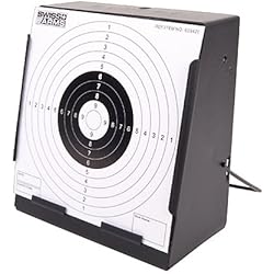 SWISS ARMS Cible métal carrée pour BB's 6 mm