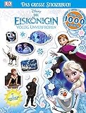 Image de Disney Die Eiskönigin. Das große Stickerbuch