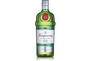 Tanqueray 0.0%, bevanda analcolica, 700 ml