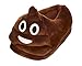 Produktbild ds. distinctive style DSstyles EMOJ Gesicht Hausschuhe Emoticon Herren Hausschuhe für Winter Indoor Damen Hausschuhe - Haufen Poop