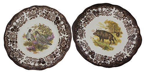 Preisvergleich Produktbild Palissy Game Series 6 Speiseteller