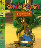 Un parent à l'école