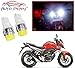 Auto Pearl - LED Parking Bulb Pilot Light / Daytime Running Lens Led Light (6060) For - Honda CB Hornet 160R RS.329.00