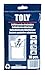 Toly  Toly On-the-Road 10-piece Waste-bags - White, N/A