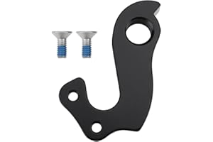 VGOL Patte de Dérailleur Arrière CC042B Compatible avec Bianchi 928 2009-2010 Carbon T Cube 2008