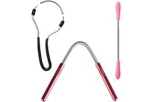 Teegxddy 3 PCS depilar vello facial eliminador de bello depiladora facial mujer depilacion facial epilator tggh depiladora manual depiladora mujer facial