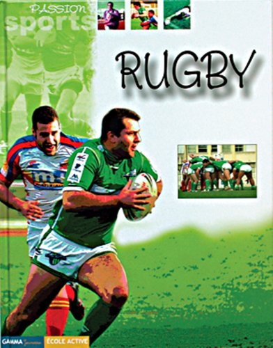 couverture de : Rugby couverture de : Rugby