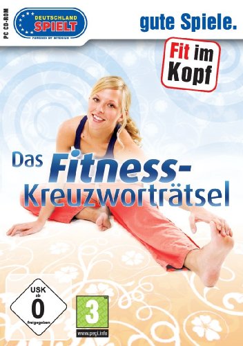 Preisvergleich Produktbild Das Fitness-Kreuzworträtsel
